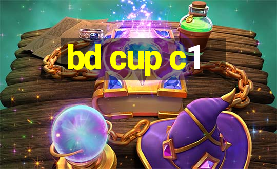 bd cup c1