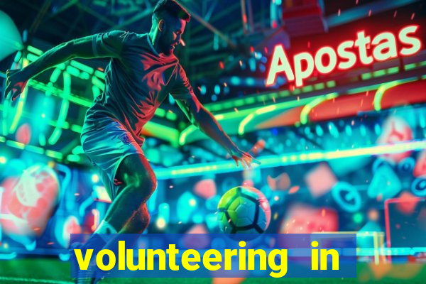 volunteering in germany uefa euro 2024