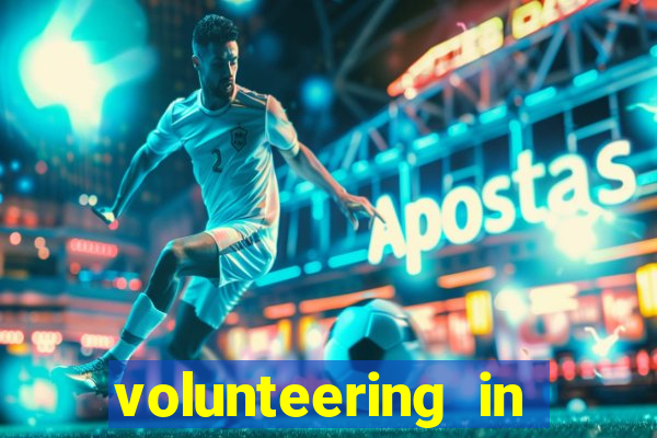 volunteering in germany uefa euro 2024