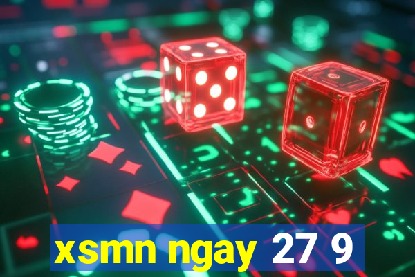 xsmn ngay 27 9