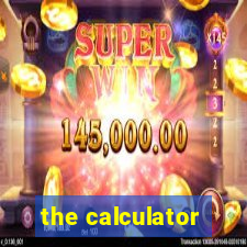 the calculator