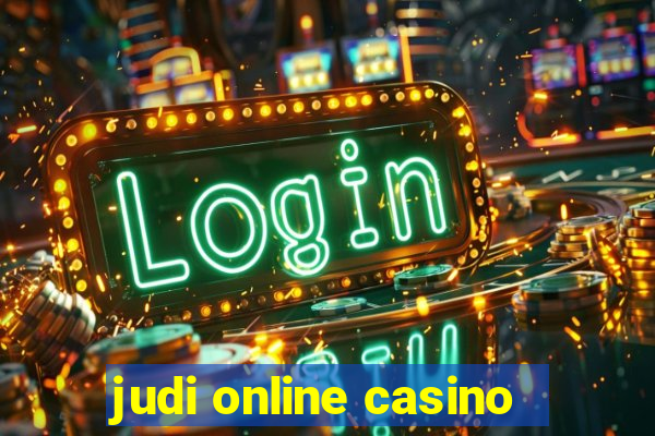 judi online casino