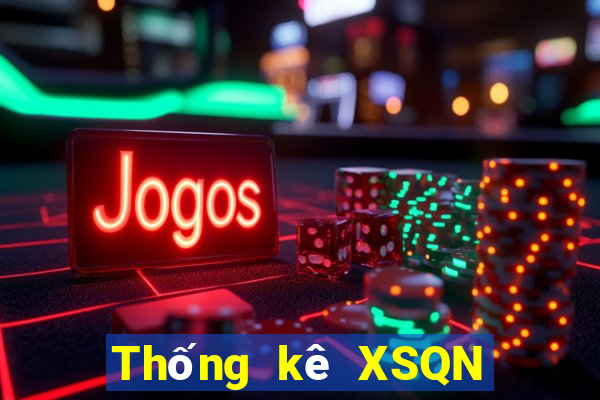 Thống kê XSQN Thứ 6