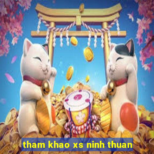 tham khao xs ninh thuan