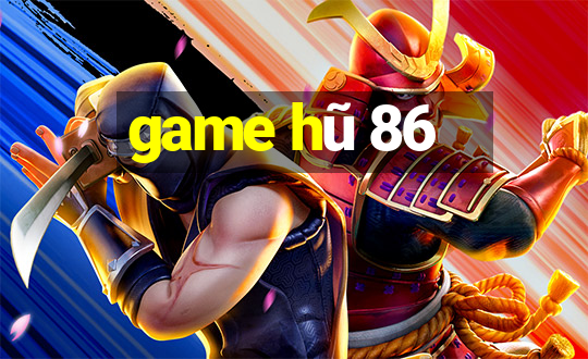 game hũ 86