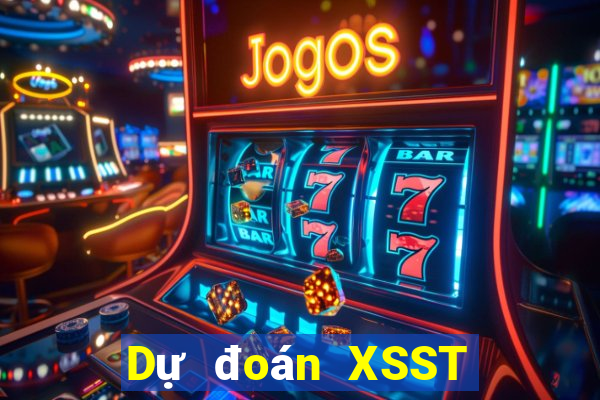 Dự đoán XSST thứ tư