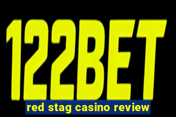 red stag casino review