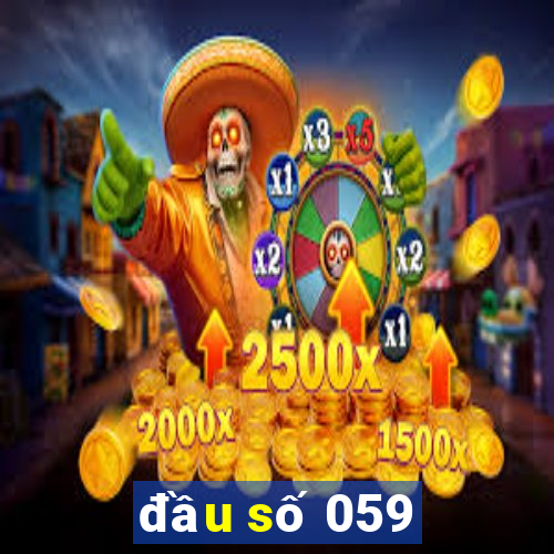 đầu số 059