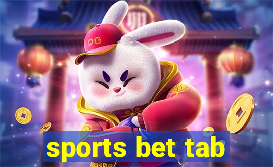 sports bet tab