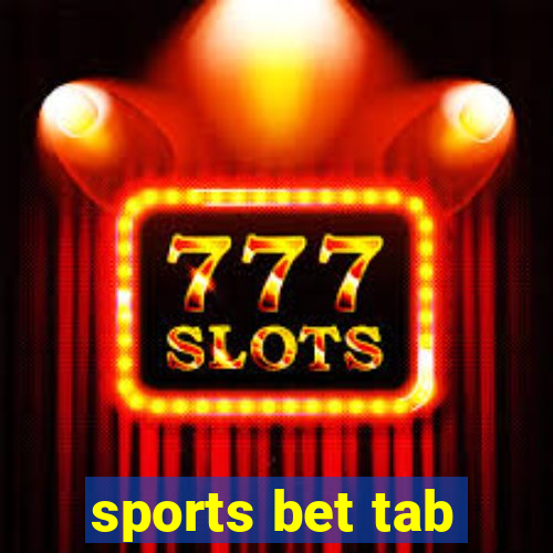 sports bet tab