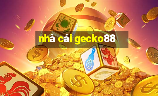 nhà cái gecko88