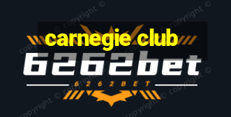 carnegie club