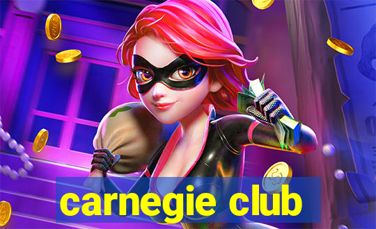 carnegie club