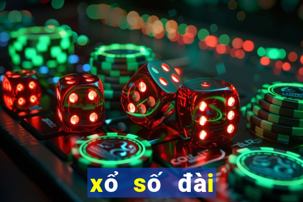 xổ số đài trà vinh thứ sáu