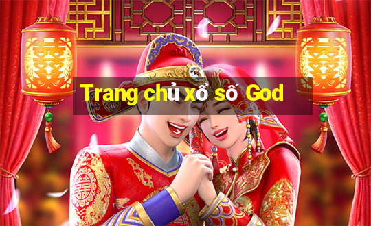 Trang chủ xổ số God