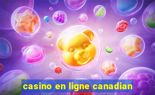 casino en ligne canadian