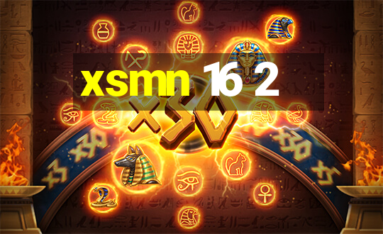 xsmn 16 2