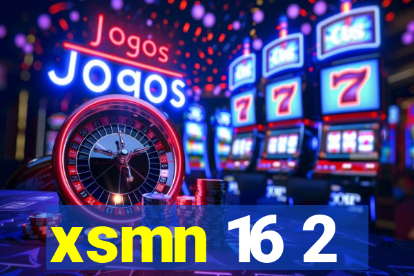 xsmn 16 2