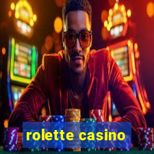 rolette casino