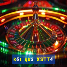 kết quả XSTT4 ngày 22