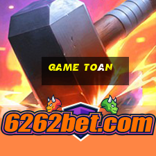 game toán