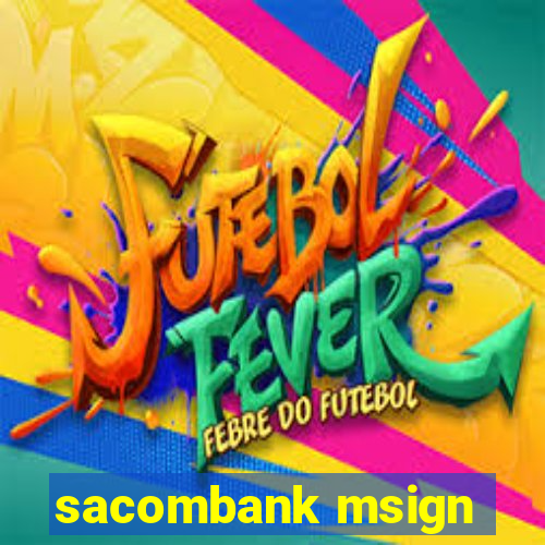 sacombank msign