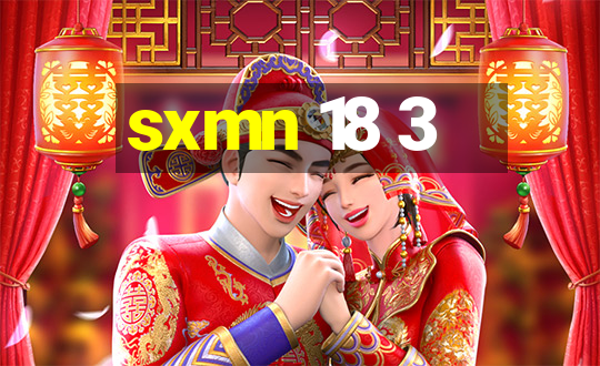 sxmn 18 3