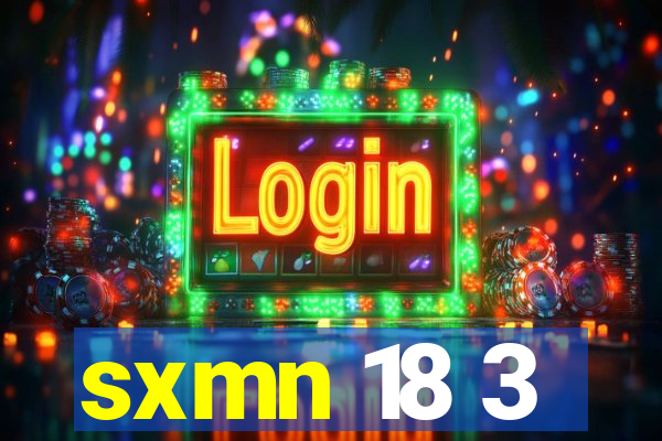 sxmn 18 3