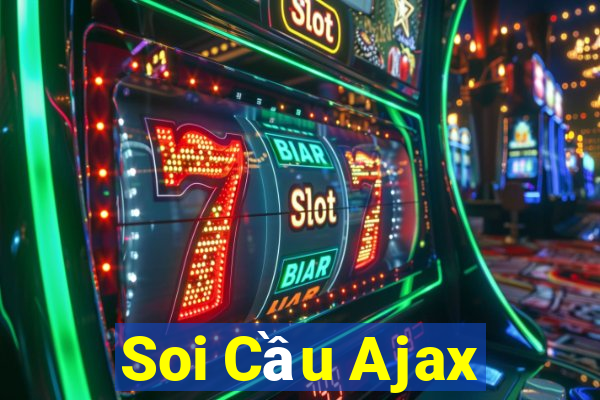 Soi Cầu Ajax