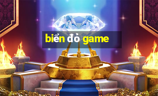 biển đỏ game