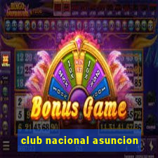 club nacional asuncion