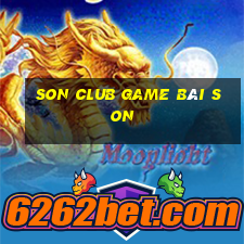 Son Club Game Bài Son