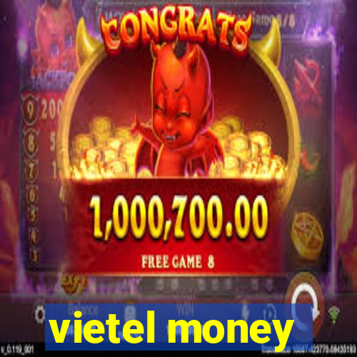 vietel money