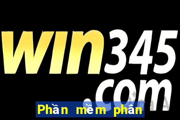 Phần mềm phân tích dự đoán bóng đá