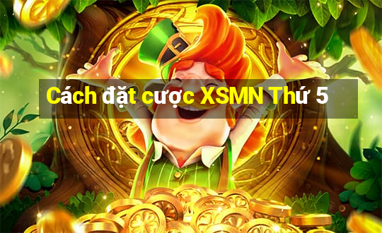 Cách đặt cược XSMN Thứ 5