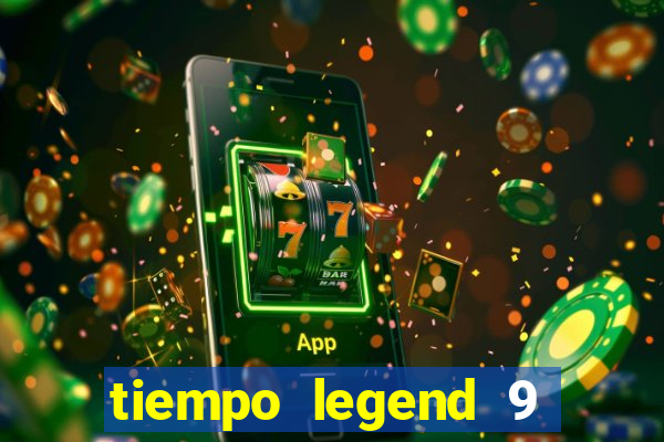 tiempo legend 9 club ic