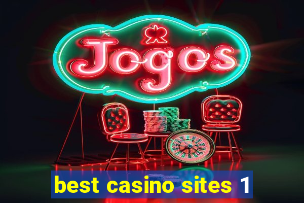 best casino sites 1