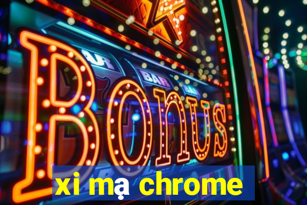 xi mạ chrome