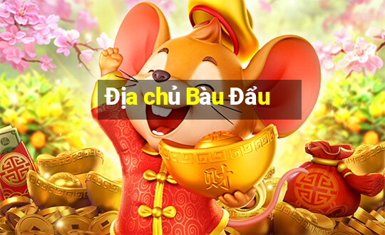 Địa chủ Bàu Đẩu