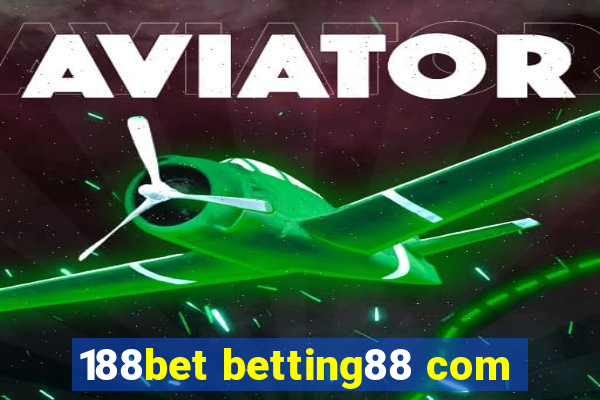 188bet betting88 com