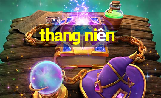 thang niên