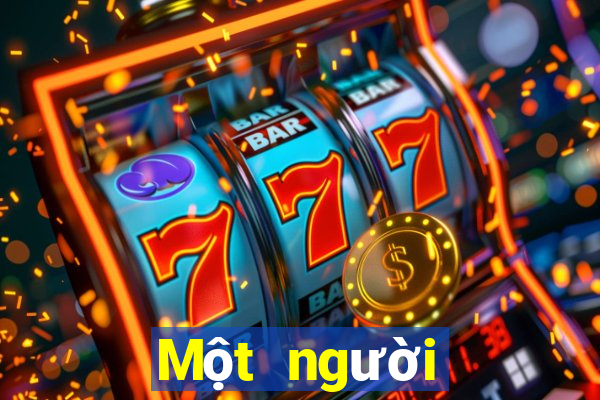 Một người chơi game bài