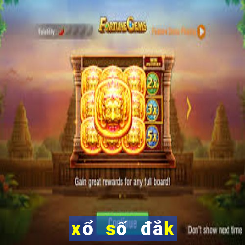 xổ số đắk lắk 9 1