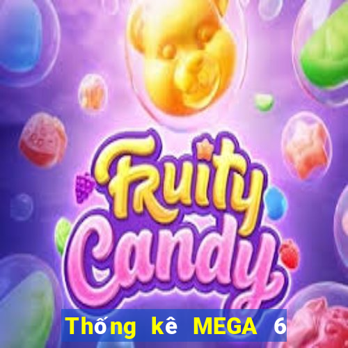 Thống kê MEGA 6 45 ngày 30