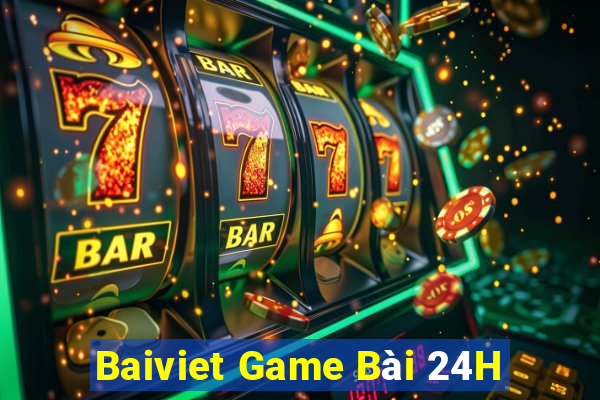 Baiviet Game Bài 24H