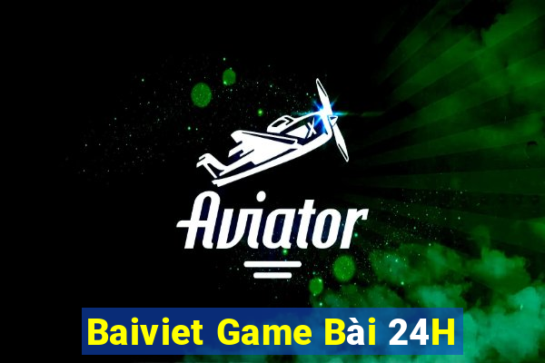 Baiviet Game Bài 24H