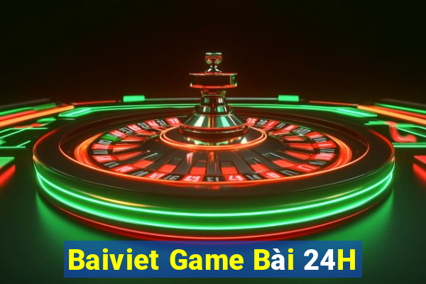 Baiviet Game Bài 24H