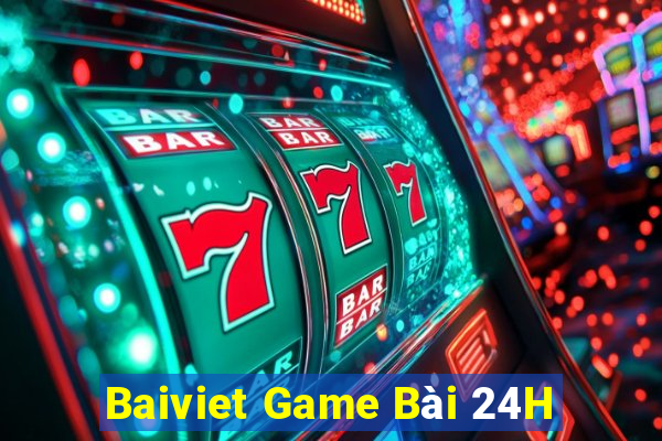 Baiviet Game Bài 24H