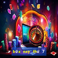 bữa nay thứ 7 xổ số quảng ngãi