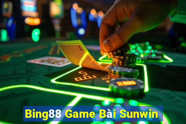 Bing88 Game Bài Sunwin